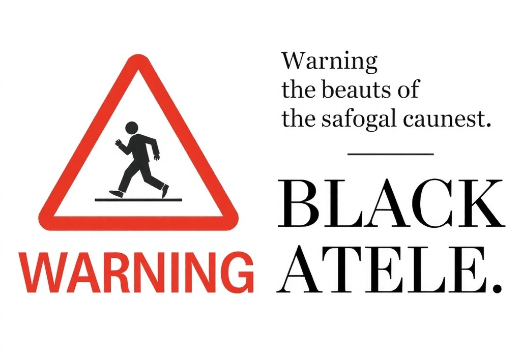 Icono de advertencia o señal de precaución