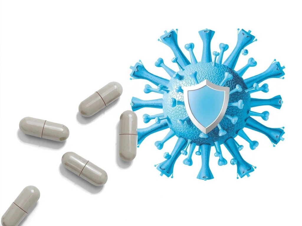 Suplementos de Zinc y un sistema inmune fuerte